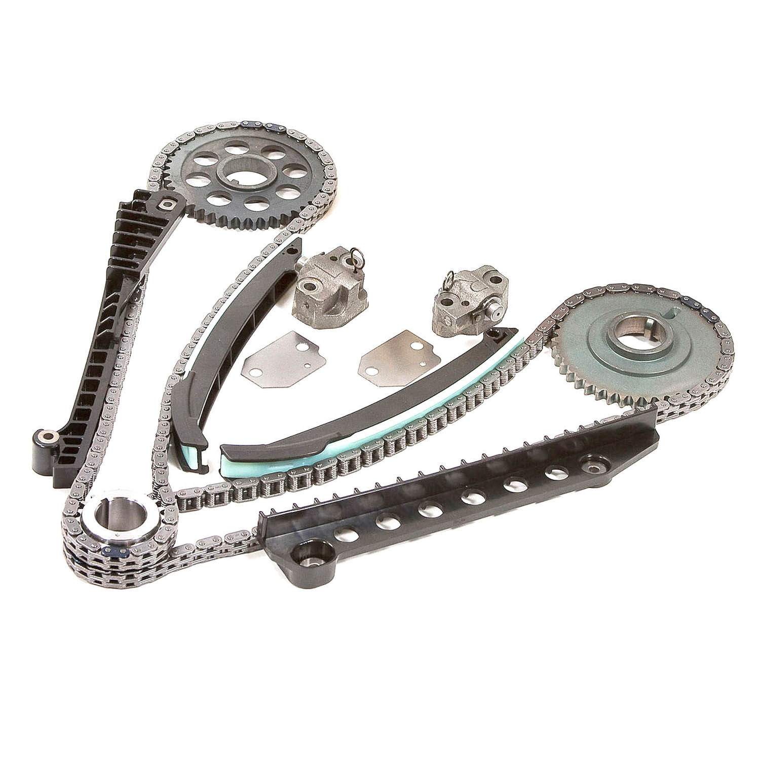 Timing Chain Kit for Ford 5L3Z6268A, F8AZ6256AA, F8AZ6256BA