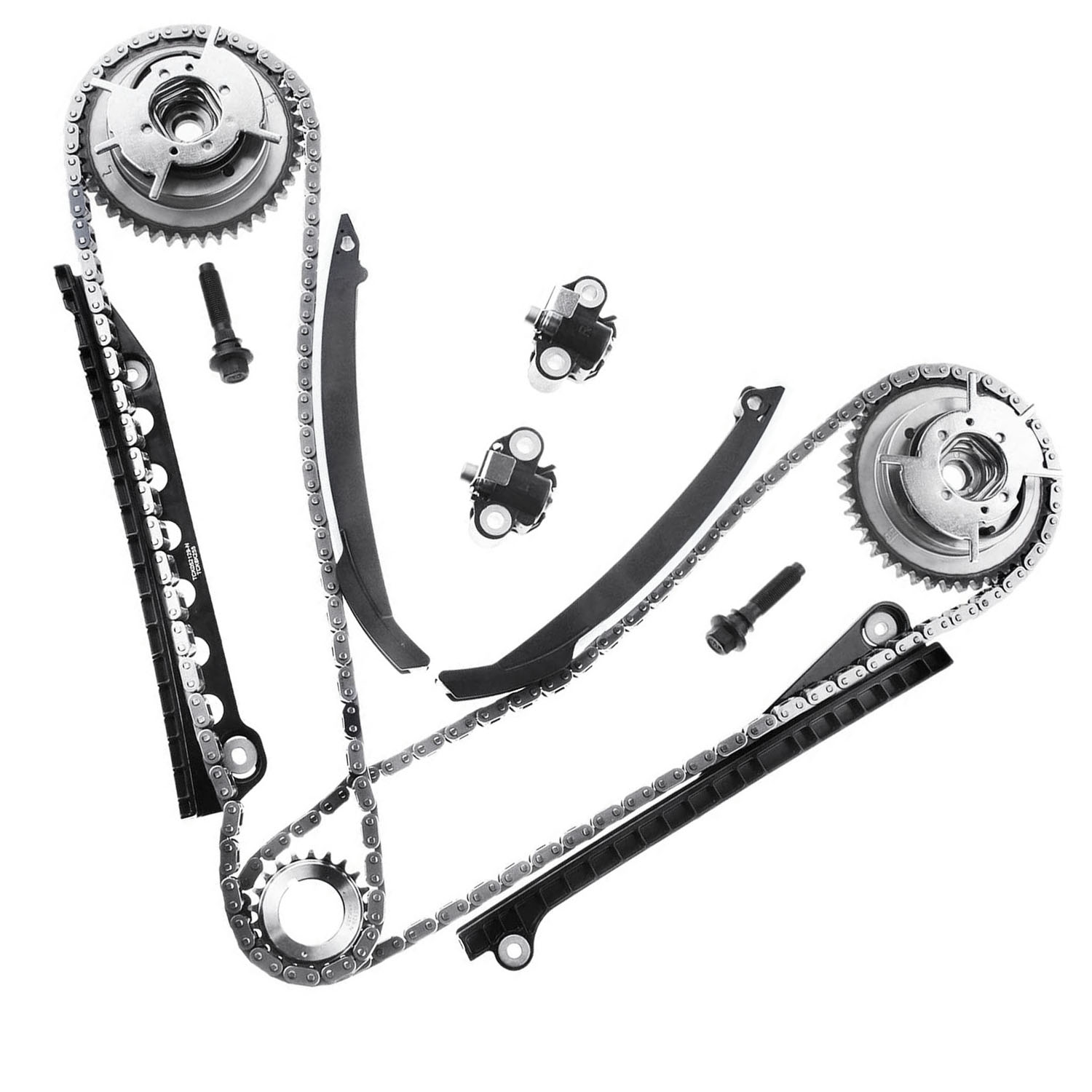 Timing Chain Kit for Ford  3R2Z6A257DA, 5L3Z6268A, XL3Z6306AA